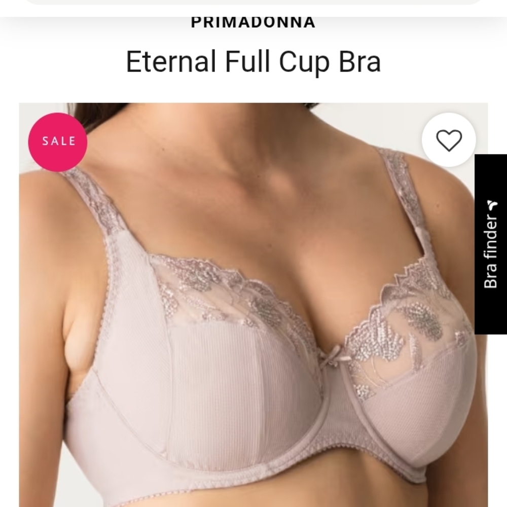 Prima Donna Eternal Full Cup Bra